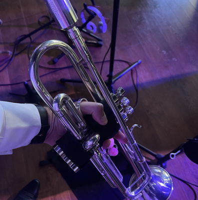 Trumpet MEDIUM Trim Kit - KGUmusic