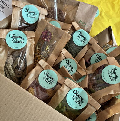 Chewy monthly subscription box outlet