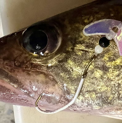 Smile Blade® Slow Death Pro — Mack's Lure Tackle