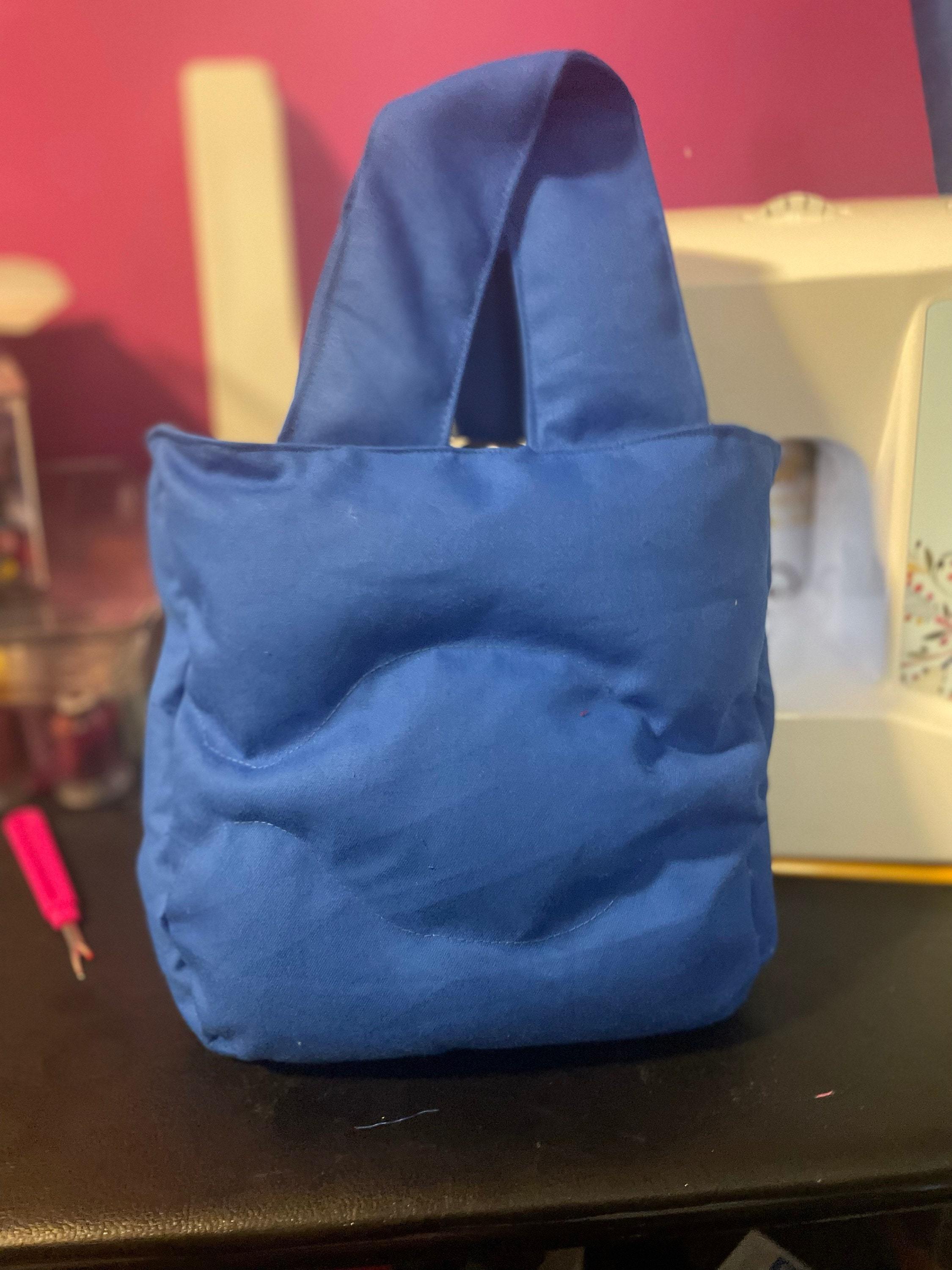 ★hai★ Puff Gina Bag Light Blue HAI PUFF GINA BAG LIGHT BLUE – inNEOSS