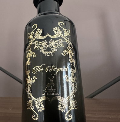 THE SERPENT 100ml by Maison Al Hambra