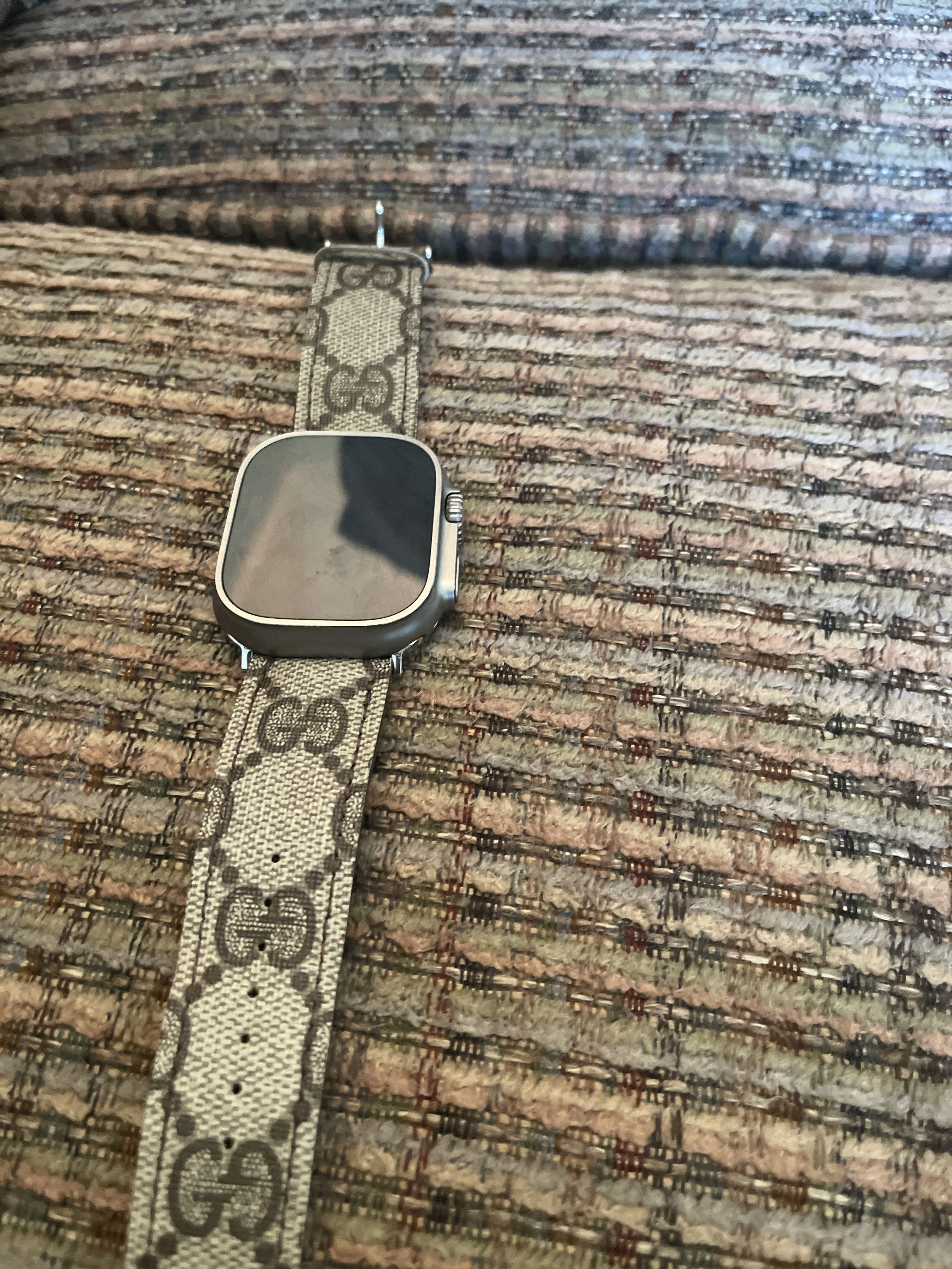 GG Watch Band Vintage Boho Bags