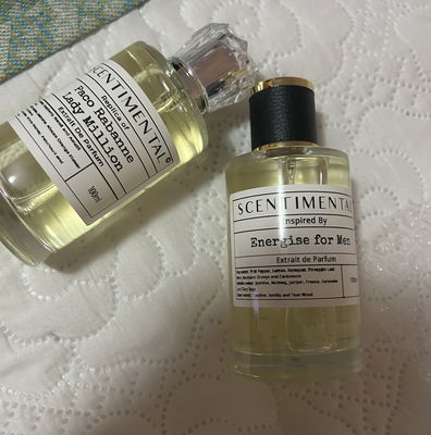 Perfum hugo boss energise top