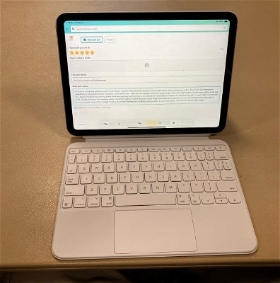 Review photo