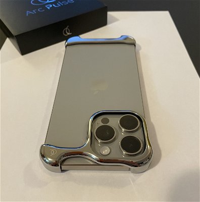 Arc Pulse for iPhone 13 Pro Arc Pulse for iPhone 13 Pro