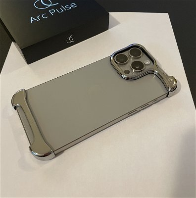 Arc Pulse for iPhone 15 Pro Arc Pulse for iPhone 15 Pro