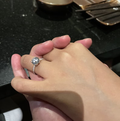顧客分享的珠寶相片