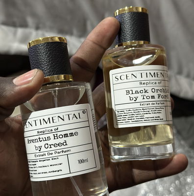 Inspired By Tom Ford Black Orchid Scentimental SA
