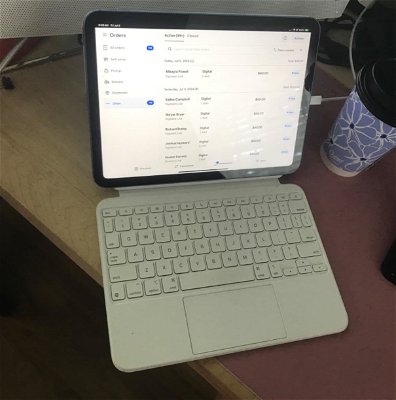 Review photo