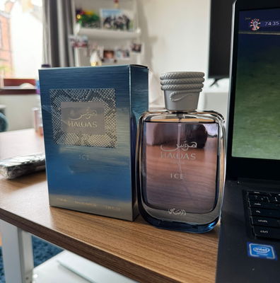 Double black perfume 2025
