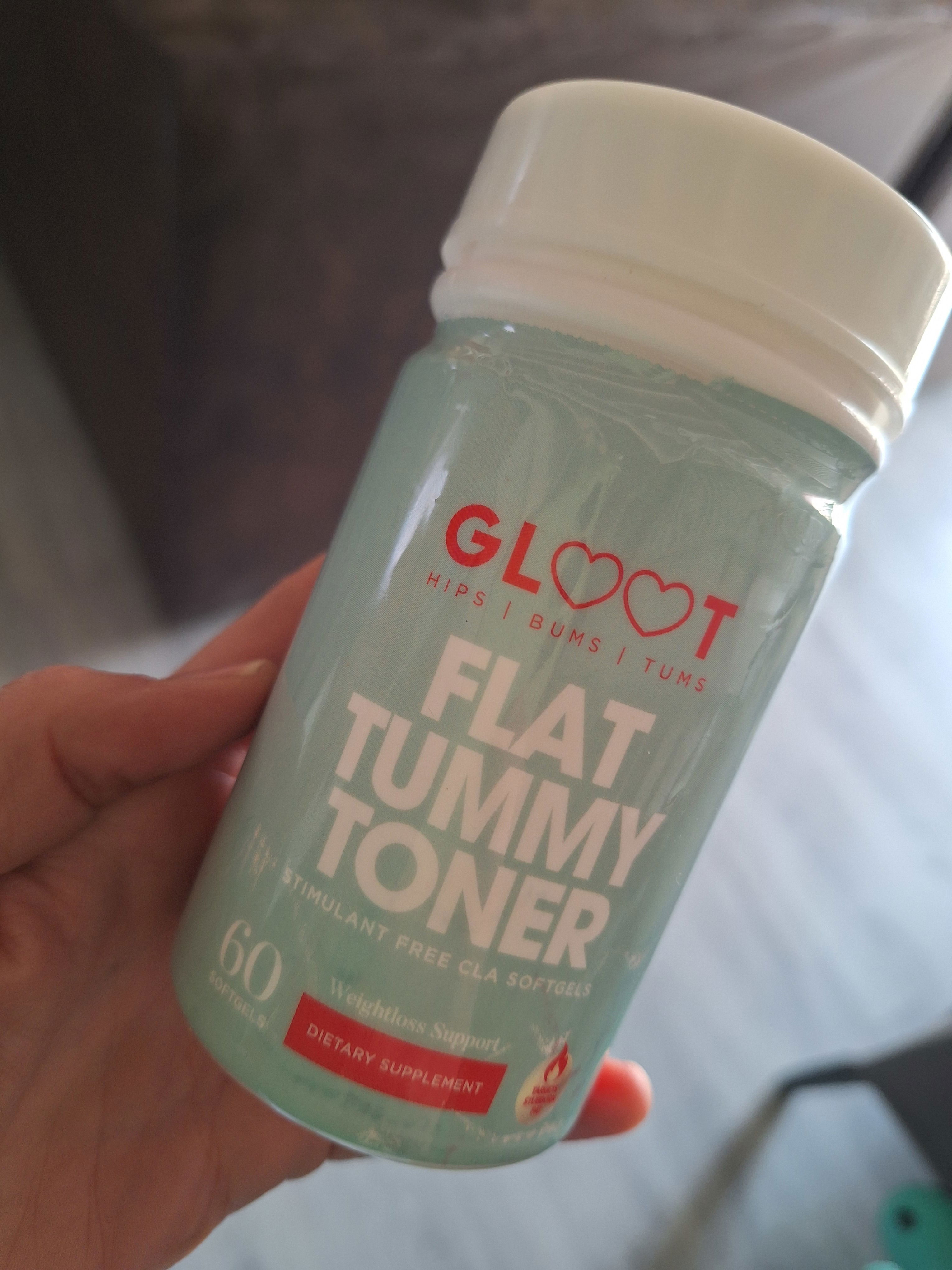 Flat Tummy Toner Glootnu