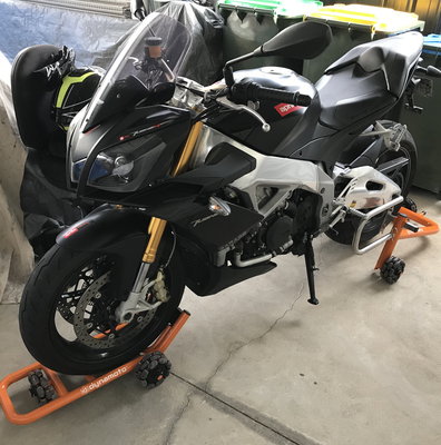 Paire Plaquette De Frein EBC Avant FA432HH Aprilia Mana Gt 850 2009&gt