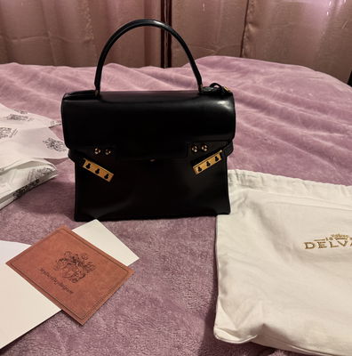Delvaux Vintage Handbags | MyDayDayBelgium