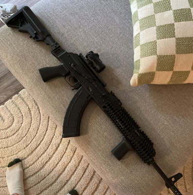 AK Zenitco AK104 (GHK) : r/GasBlowBack