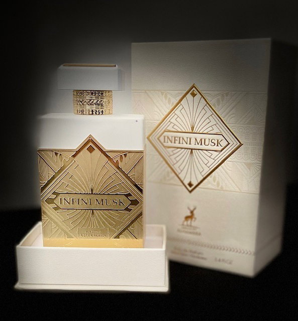 Infini Musk 100ml EDP