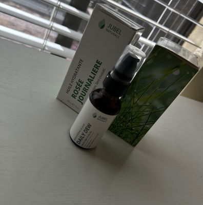daily dew moisturizing oil elixir – Jubel Naturals