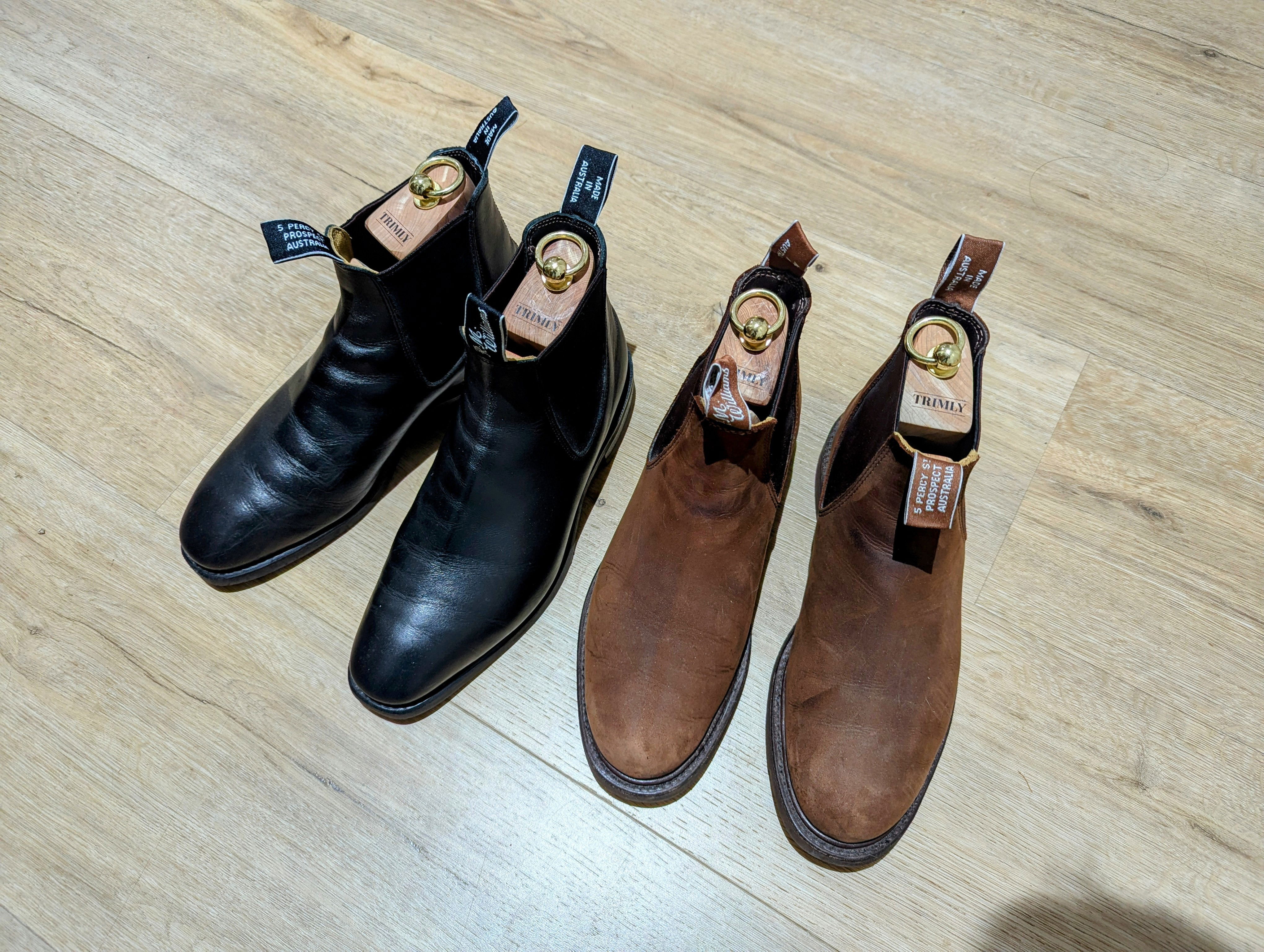 Shoe tree for rm williams new arrivals