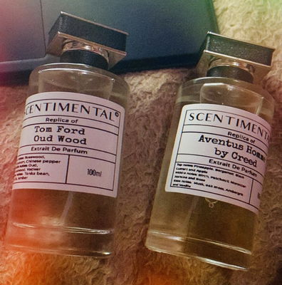 Inspired by Creed Aventus Homme Scentimental SA