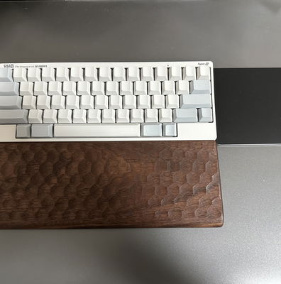 HHKB Studio Exclusive Wooden Palm Rest & Guide set | 松葉製作所 HHKB Studio Exclusive Wooden Palm Rest & Guide set | 松葉製作所