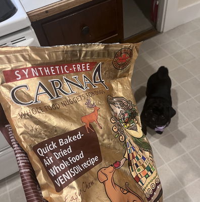 Carna4 cat food reviews cheap