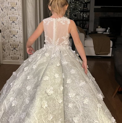 starlight beauty dress fashion nova Starlight Princess Dress main image 0
