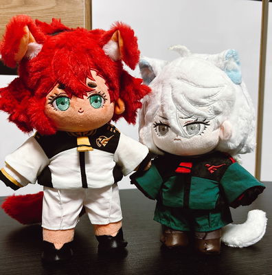 スレミオ 20cm ぬいぐるみセット – MOGIBERI