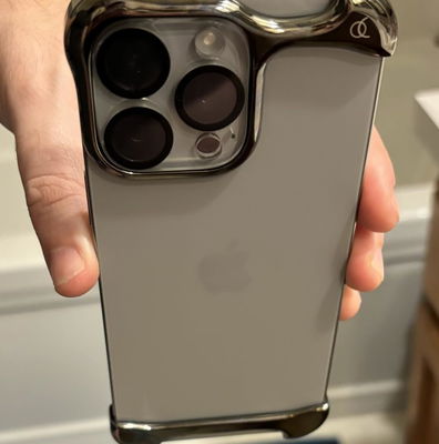 Arc Pulse for iPhone 15 Pro Max