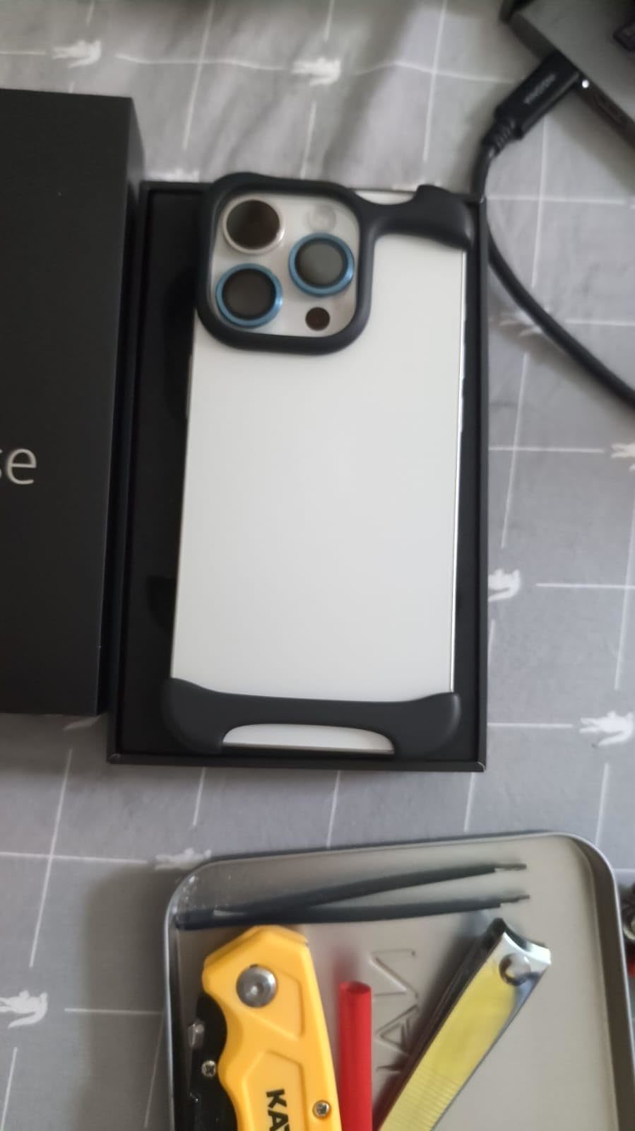 Arc Pulse for iPhone 13 Pro Arc Pulse for iPhone 13 Pro