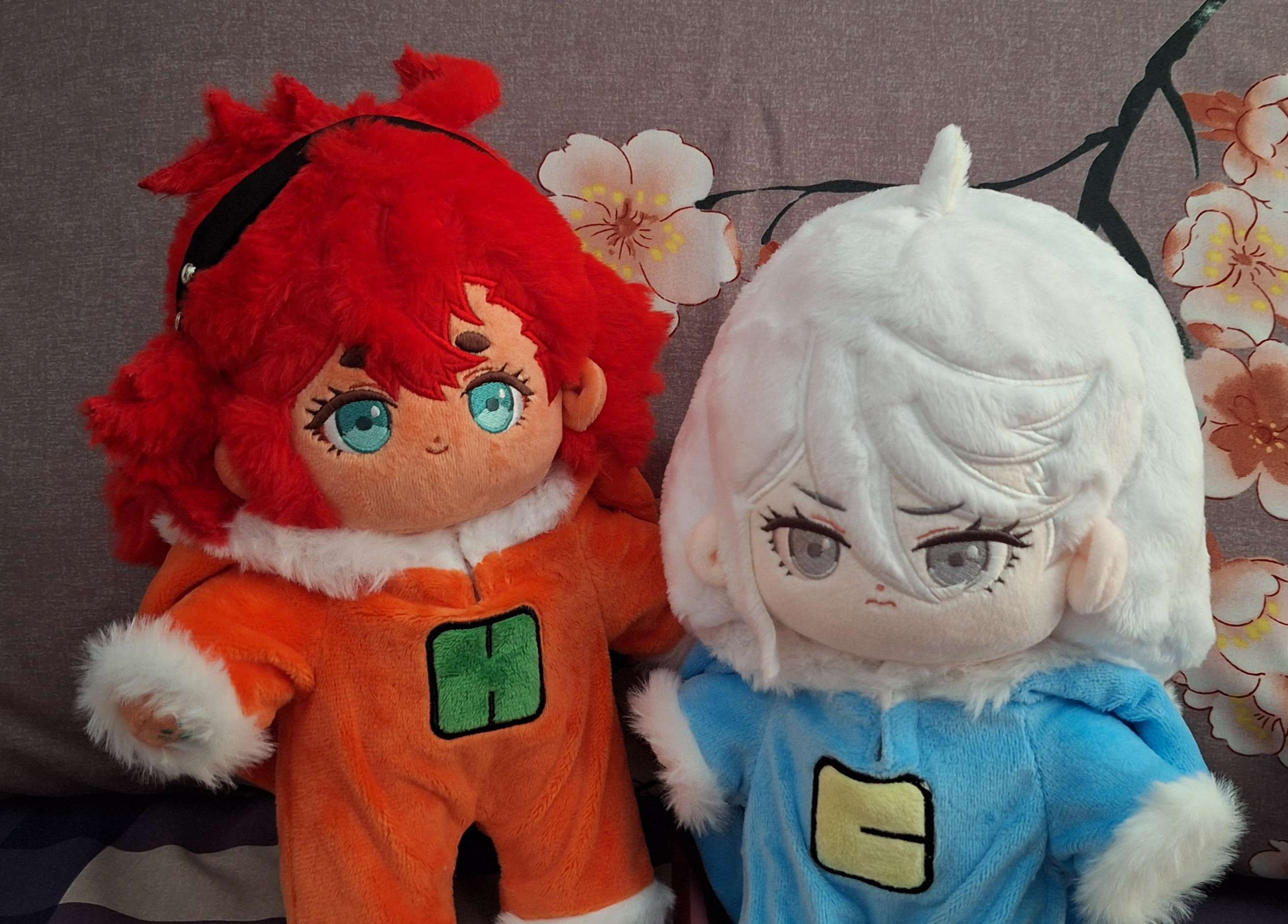 スレミオ 20cm ぬいぐるみセット – MOGIBERI