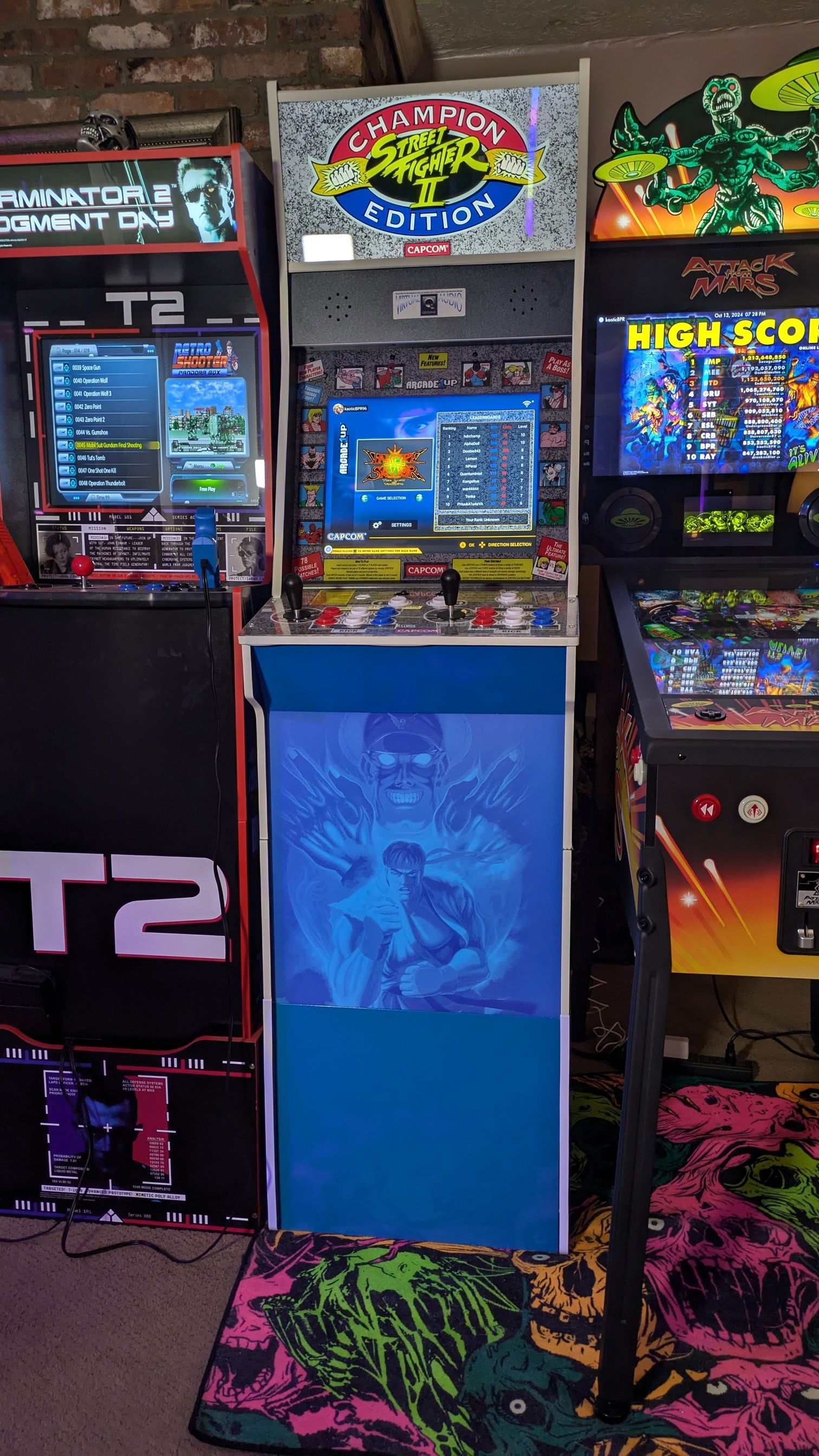 Home | GIJoel Gaming Cabinets