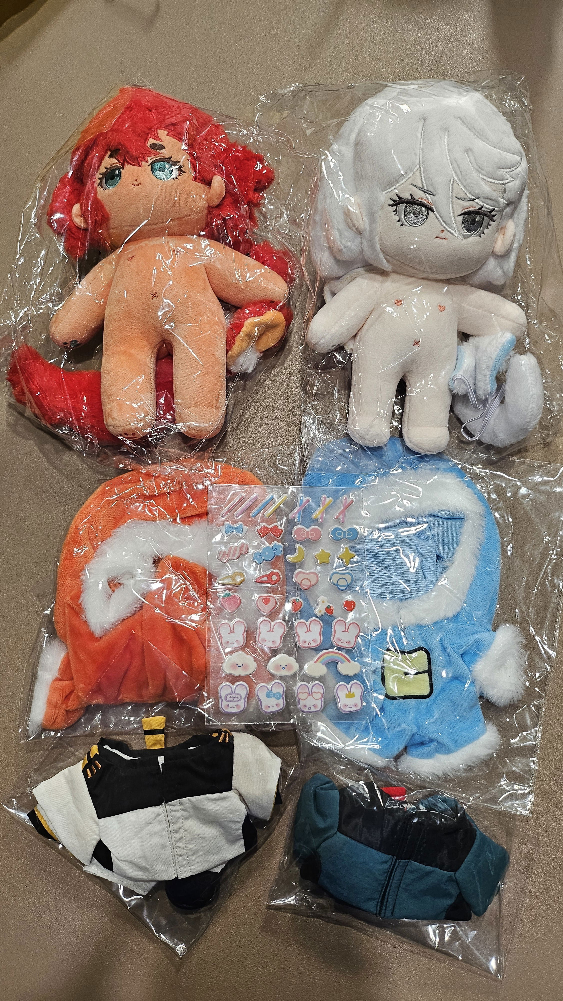 Yummy Monster ぬいぐるみ 2個セット POP MART THE MONSTERS YUMMY ぬいぐるみ 2個セット POP MART