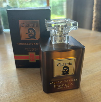 Charuto 100ml - Tobacco Vanille