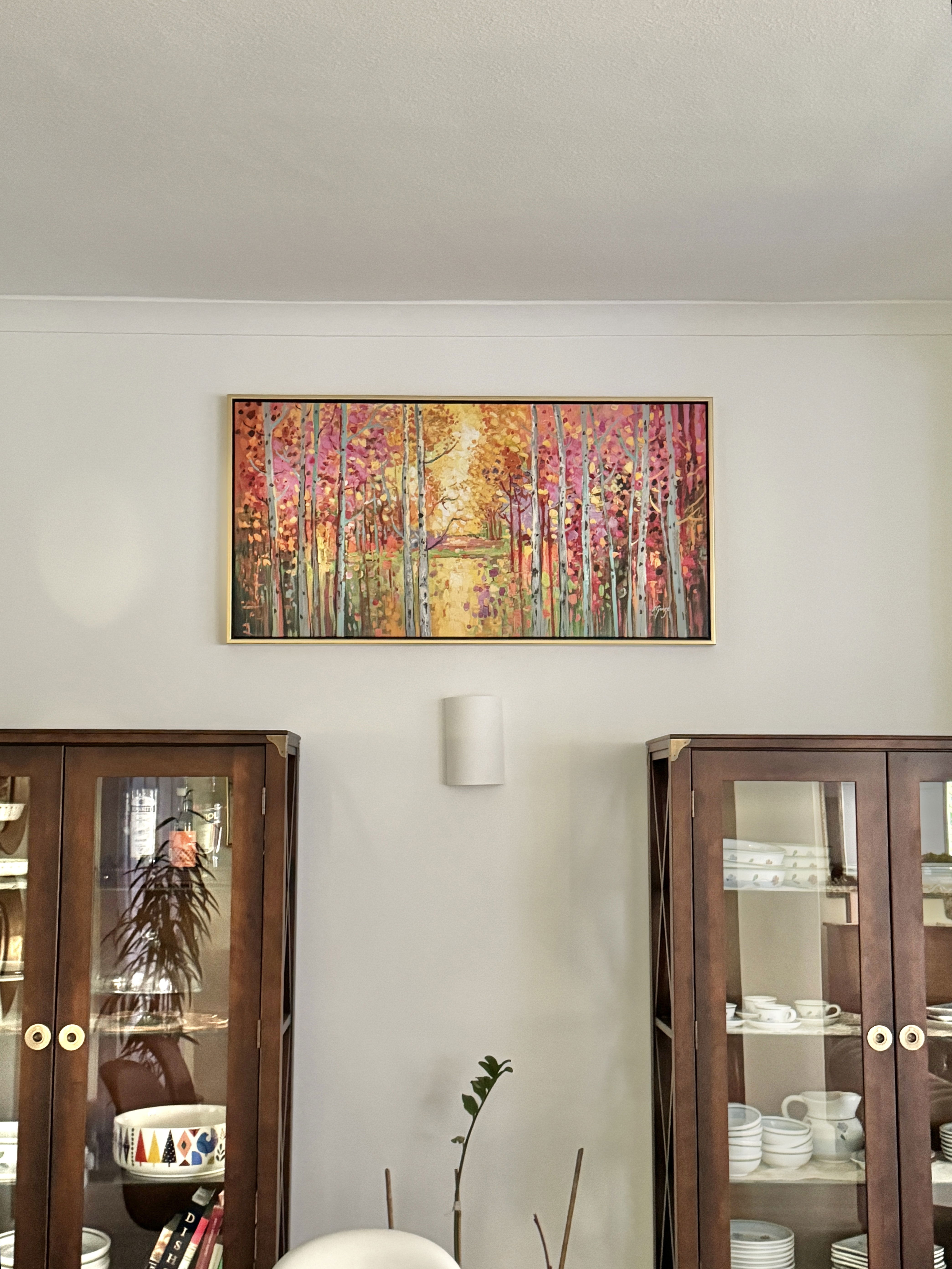 Peacock Painting 3d textured peacock painting peacock art animal