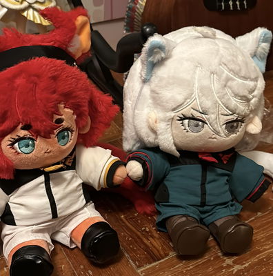 スレミオ 20cm ぬいぐるみセット – MOGIBERI