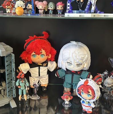 スレミオ 20cm ぬいぐるみセット – MOGIBERI