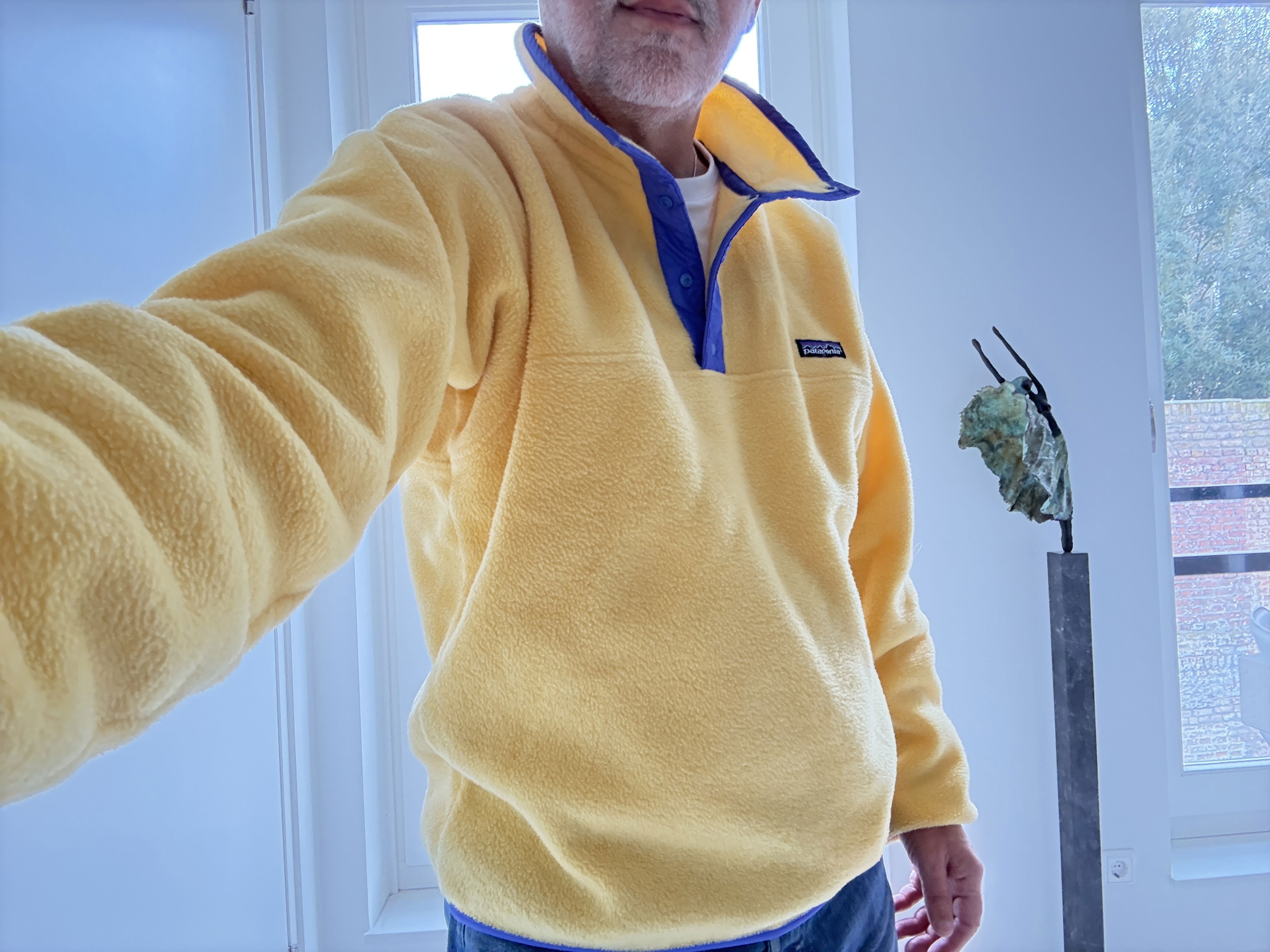 Patagonia 1992年 Frats Jacket USA製 M グリーン