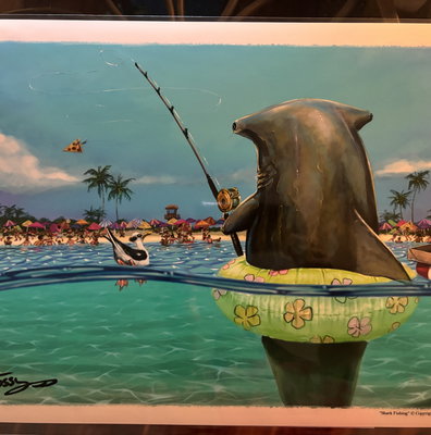 Shark Fishing