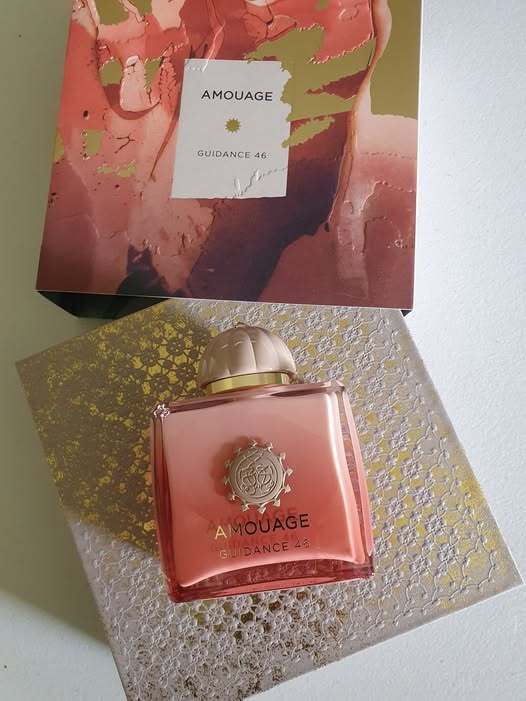 100ml Guidance 46 EDP By Amouage
