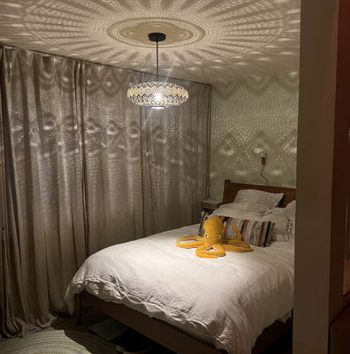 Moroccan Flush Mount Lights - Ref. 1001 – Edken Lights Ltd
