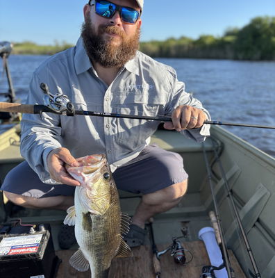 Helium Fishing Rod – KISTLER Fishing