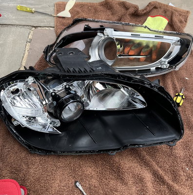 Archaic LED rear lights for 2009-2015 Mazda MX-5 MK3 NC2