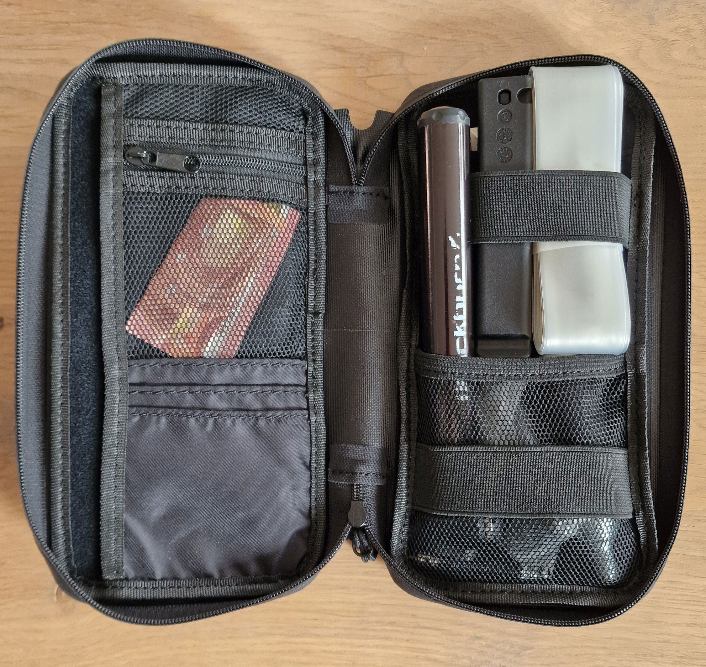 Backpack and Handler Bags for Cycling | Craft Cadence