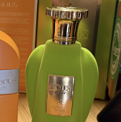 Voux Zingy 100ml EDP By Paris Corner