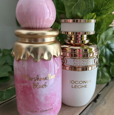Marshmallow Blush 100ml EDP By Paris Corner