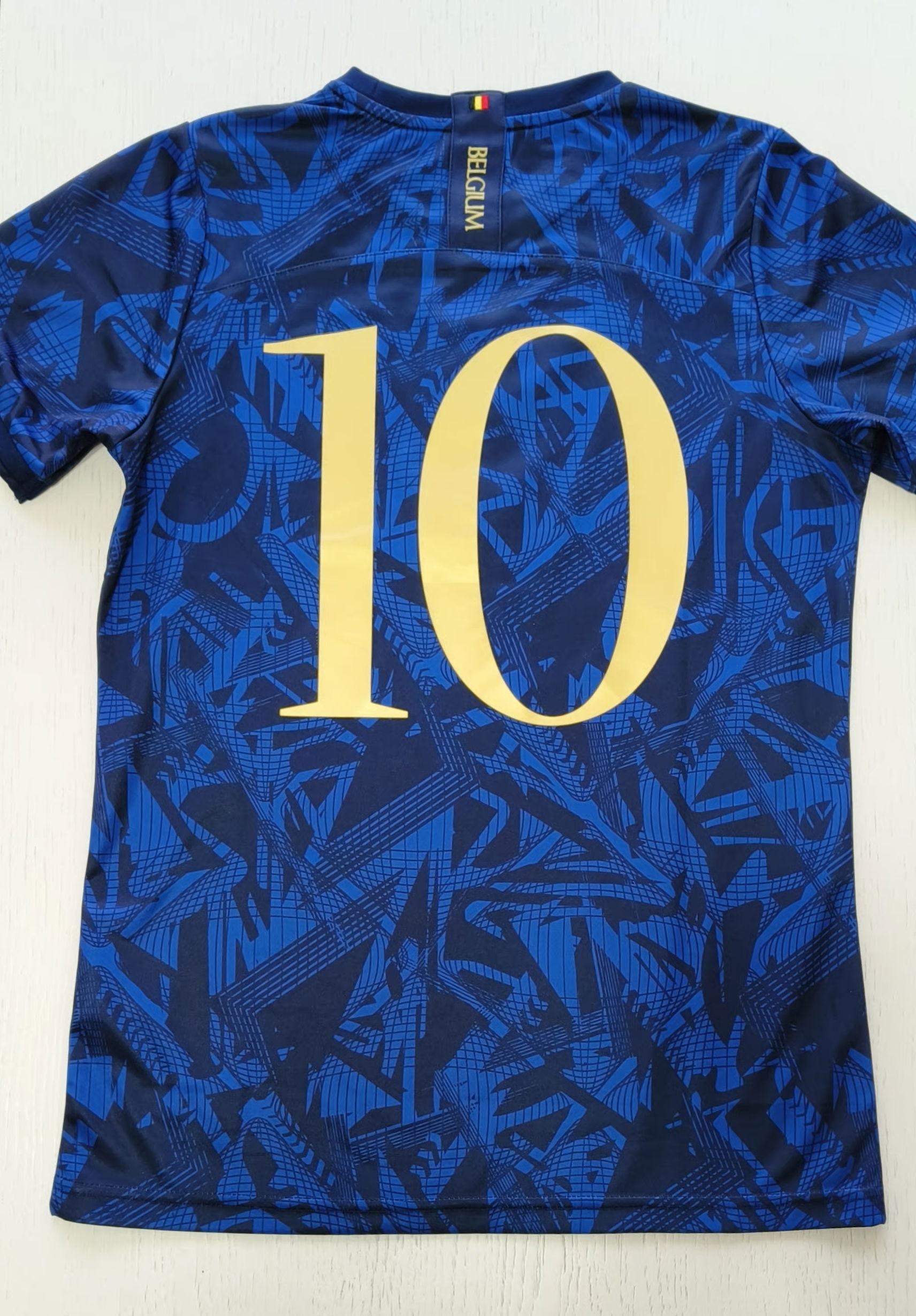 Eden Jersey – Comma Football