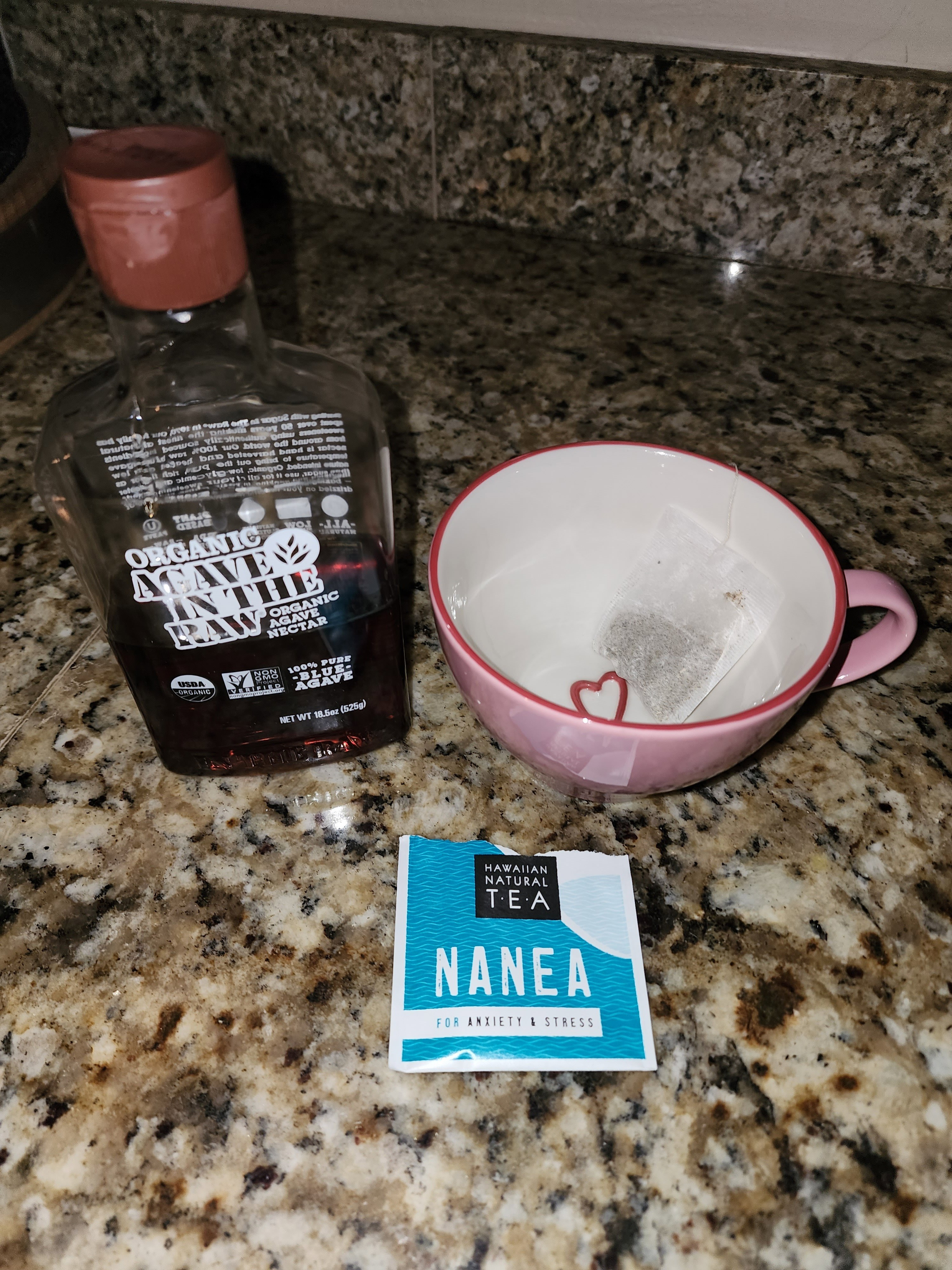 MANA | Hibiscus Tea for Immunity – Tea Chest Hawaii