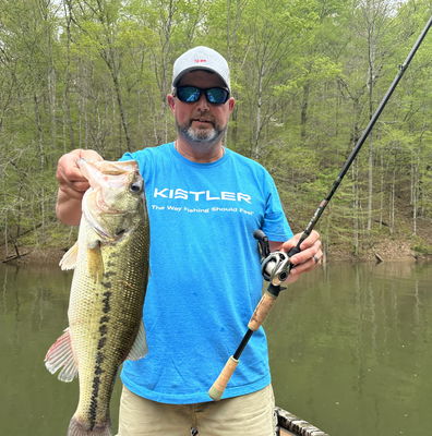 KISTER】Feel N Reel KLX-FNR70H Feel N Reel Fishing Rod – KISTLER Fishing