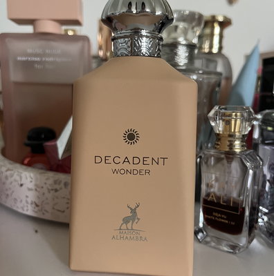 Decadent Wonder 100ml EDP By Maison Al Hambra
