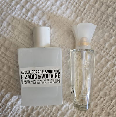 Electra- A scent similar to Capsule Collection This is Her by Zadig