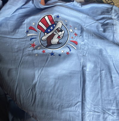 Buc-ee's "Sweet Land of Liberty" Shirt